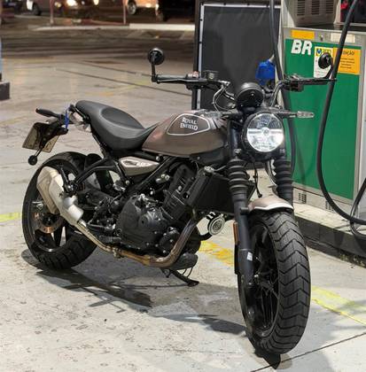 ROYAL ENFIELD GUERRILLA 450 ROYAL ENFIELD GUERRILLA 450